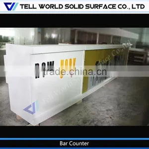 Bar Counter For Sale/creative Bar Counter Design/nightclub Bar Counter thumbnail-3