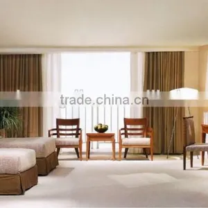 Plywood With Veener Hotel Bedroom Furniture thumbnail-4