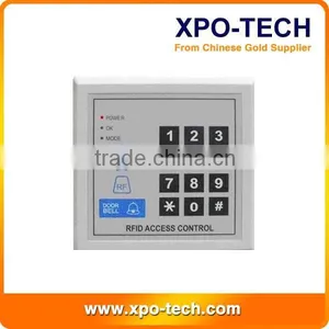 10000 Users 125Khz ID Access Control Keypad Xpo-200EM thumbnail-1