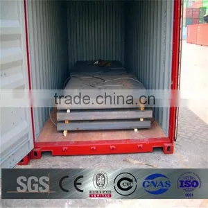 Prime Hot Rolled Mild Carbon Steel Plate for Sale St-37 thumbnail-2