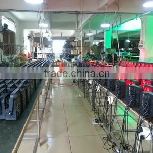 Rgb Led Flat Mini Par Can With Led Uplight Stage Light thumbnail-6