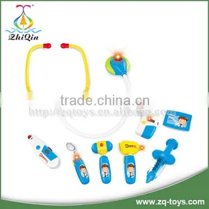 Realistic Kids Doctor Play Set Doctor Toy Doctor Set Toy thumbnail-2