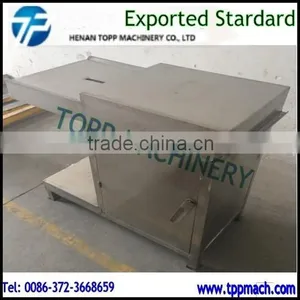 Indurstrial Chicken Gizzards Peeling Machine For Sale thumbnail-1