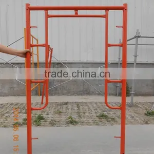 H-frame Scaffolding System Used in Construction/ Construction thumbnail-2