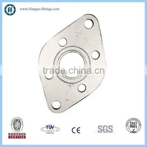 Cnc Machined Special Flanges Process With Supplied Drawing thumbnail-1
