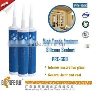 Laminated Glass Silicone Sealant thumbnail-3