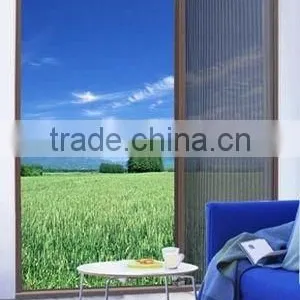 Pleated Insect Screen Mosquito Net for Door ZMP thumbnail-1