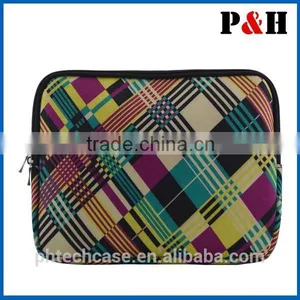 Neoprene Laptop Case, Fashion Neoprene Laptop Sleeve, thumbnail-1