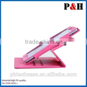For IPad Leather Case For IPad Air 360 Rotating Leather for IPad Case Magnetic Factory Wholesale Competitive Price & Quality thumbnail-3