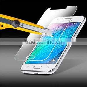 [CX] Nano Full Cover 0.33mm 2.5D Round Edge 9H Tempered Glass Screen Protector Film for Samsung Freefron Screen Protector thumbnail-2