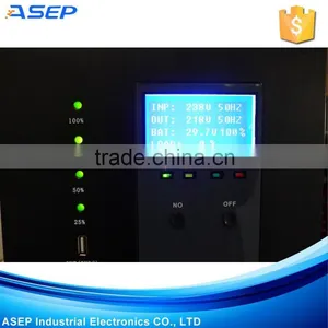 Off Grid Dc To Ac Pure Sine Wave 5Kw Power Inverter thumbnail-5