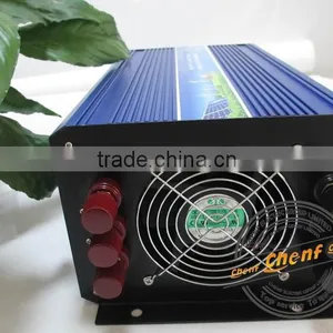 Cheap Newest High Quality Intelligent 3000W Home Use Solar Power Inverter thumbnail-5