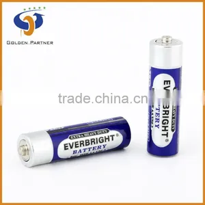 Super Quality Carbon Zinc r6 Baterrys aa thumbnail-1