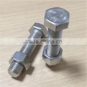 Full Thread Bolts Ss316/ss316l thumbnail-6