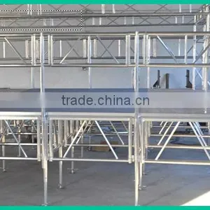 Hot Selling Stage!smart Stage Load Capacity 750kg/sq.m Stage Platform Rentals thumbnail-5