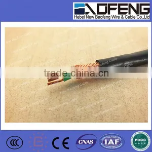 Low-fume and Low-halogen, Low-fume and Non-halogen Control Cable Made in China thumbnail-1