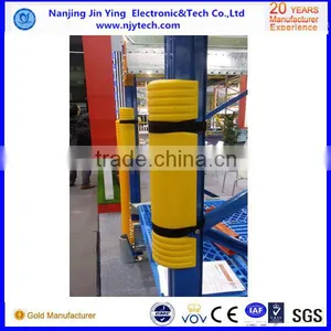 Heavy Duty Pallet Racking Plastic Column Guard Protection and Upright Protector for Storage Rack Systems thumbnail-1