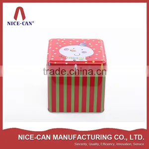 OEM Design Cheap Price Food Safe Tin Can thumbnail-1