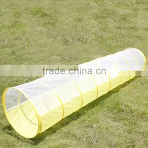 High Quality Fabric Outdoor Cat Tunnel thumbnail-1