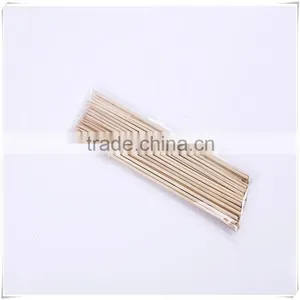 Bamboo Sticks WYC0048 Round Flower Bamboo Stick With Point thumbnail-1