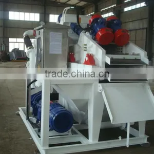 RMT-100A Hydro Cyclone Mud/Slurry/Sludge Drilling Desander thumbnail-1