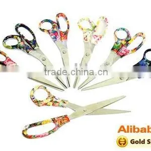 Floral Scissors thumbnail-1