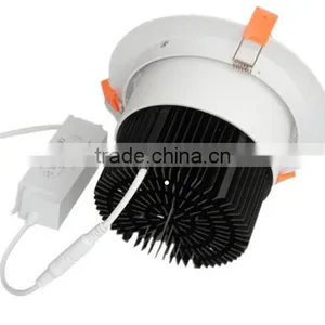10W LED Cob Modern Ceiling Design With CE ROHS Surface Downlight thumbnail-5