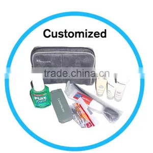 Travel Kit for Airline Airplane Custom Printed All in 1 thumbnail-1