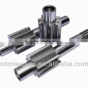 Casting and CNC Machining Variable Speed Pump Pinion thumbnail-1
