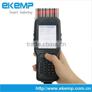 EKEMP X6 Android PDA With Passport Reader/MRZ OCR Scanner thumbnail-3