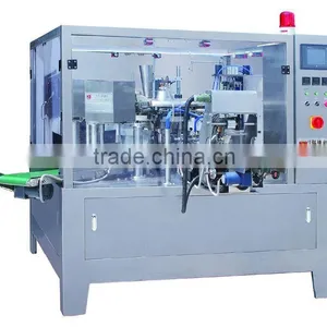 Automatic Premade Pouch Packaging Machine thumbnail-1