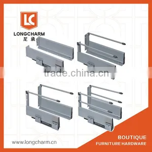 Drawer Slide Rail Telescopic Drawer Slide Concealed Drawer Slide From Guangzhou Hardware thumbnail-4