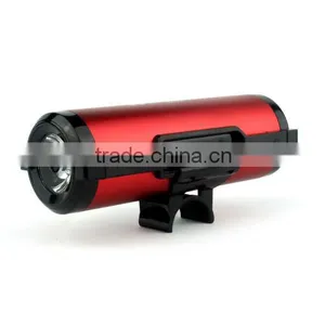 Flashlight Speakers Portable Outdoor Speaker thumbnail-1