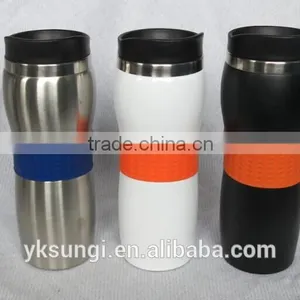 Double Wall Stainless Tumbler Mug thumbnail-1