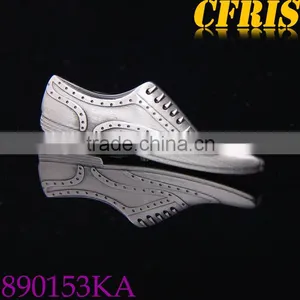 Wholesale Leather Shoes Tie Bar Shoe Tie Clip Quality Choice thumbnail-2