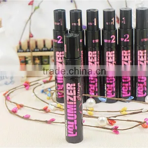 2+1 Waterproof Makeup Mascara 3d Fiber Lash Mascara thumbnail-5