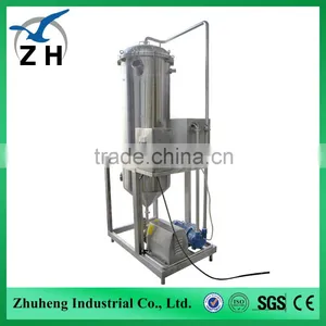 High Quality Stainless Steel Degassing Unit thumbnail-1