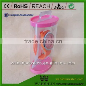 Dongguan Plastic Mould Factory Manufacturer Existing Molds Plastic Watch Box H40 thumbnail-1
