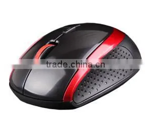 Smart 2.4G Wireless Optical Mouse thumbnail-1