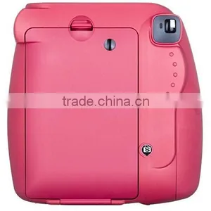 Fuji Instax Mini 8 Red Fujifilm Instax Mini 8 Camera Raspberry thumbnail-5