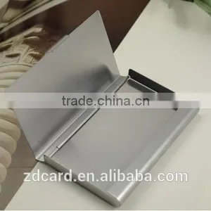 Plastic Credit Card Holder/metal Business Card Holder/metal Card Holder thumbnail-1