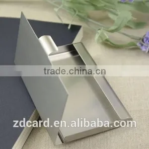 Plastic Credit Card Holder/metal Business Card Holder/metal Card Holder thumbnail-4