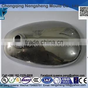 Processing Plastic Parts for E-bike Side Mirror Cover Mould Design thumbnail-1