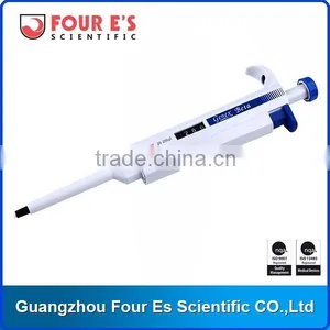 Laboratory Pipettes Different Types of Micro Transfer Pipette Liquid Handling Pipettors thumbnail-1