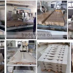 Cnc Stone Edge Profiling Router Machine thumbnail-3