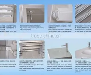 Professional Stainless Steel Dental Cabinet thumbnail-2