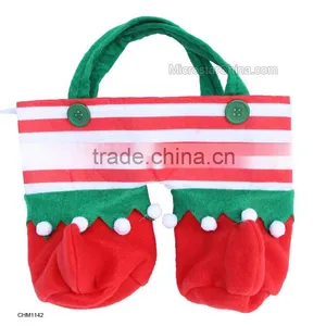 Christmas Ornament Pants Type Wine Bottle Wedding Decoration Party Supplies Gift Bag thumbnail-1