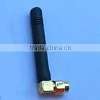 GSM Antenna 900/1800MHz SMA Male Connector Rubber Antenna for GSM Module thumbnail-1