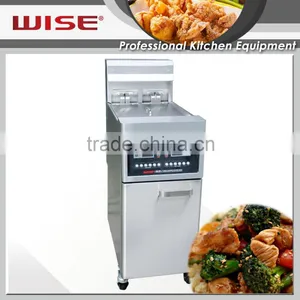 Top Quality Commercial 28L Snack Frying Machine Restaurant Use thumbnail-4