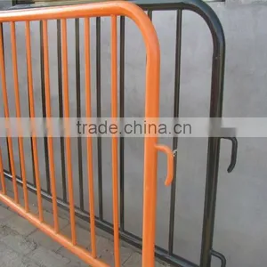 2 Meters * 1 Meter Safety Road Barrier Crowd Control Barrier Traffic Barrier for Sale thumbnail-2